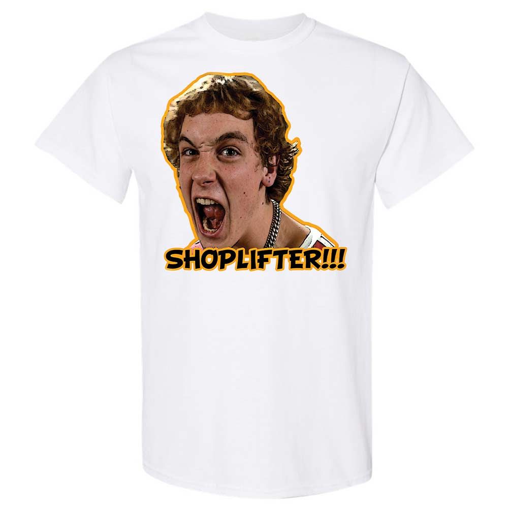 Classic Unisex T-Shirt - JX8U9SB9 - White - 1