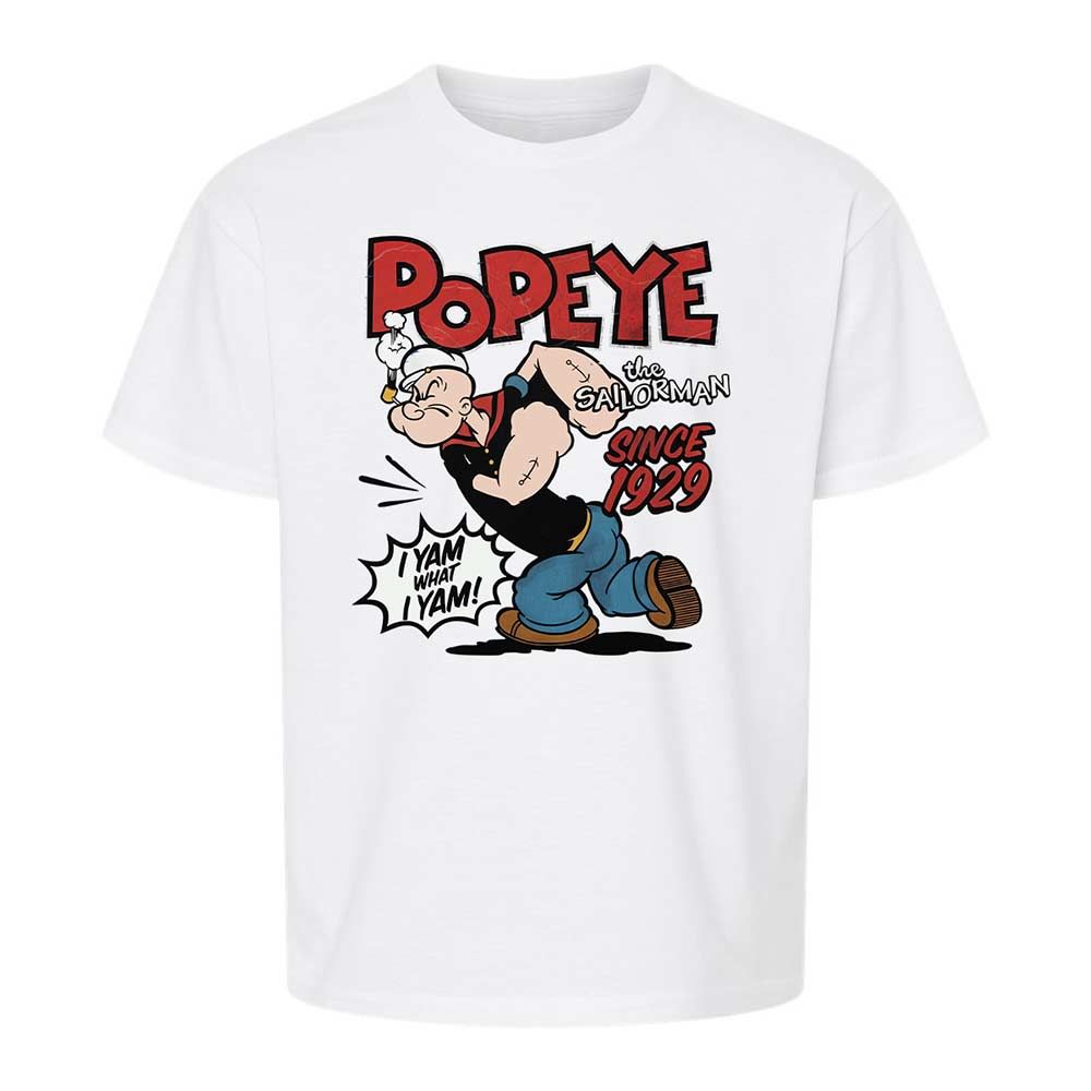 Kids T-Shirt - 8S3YAAX4 - White - 1