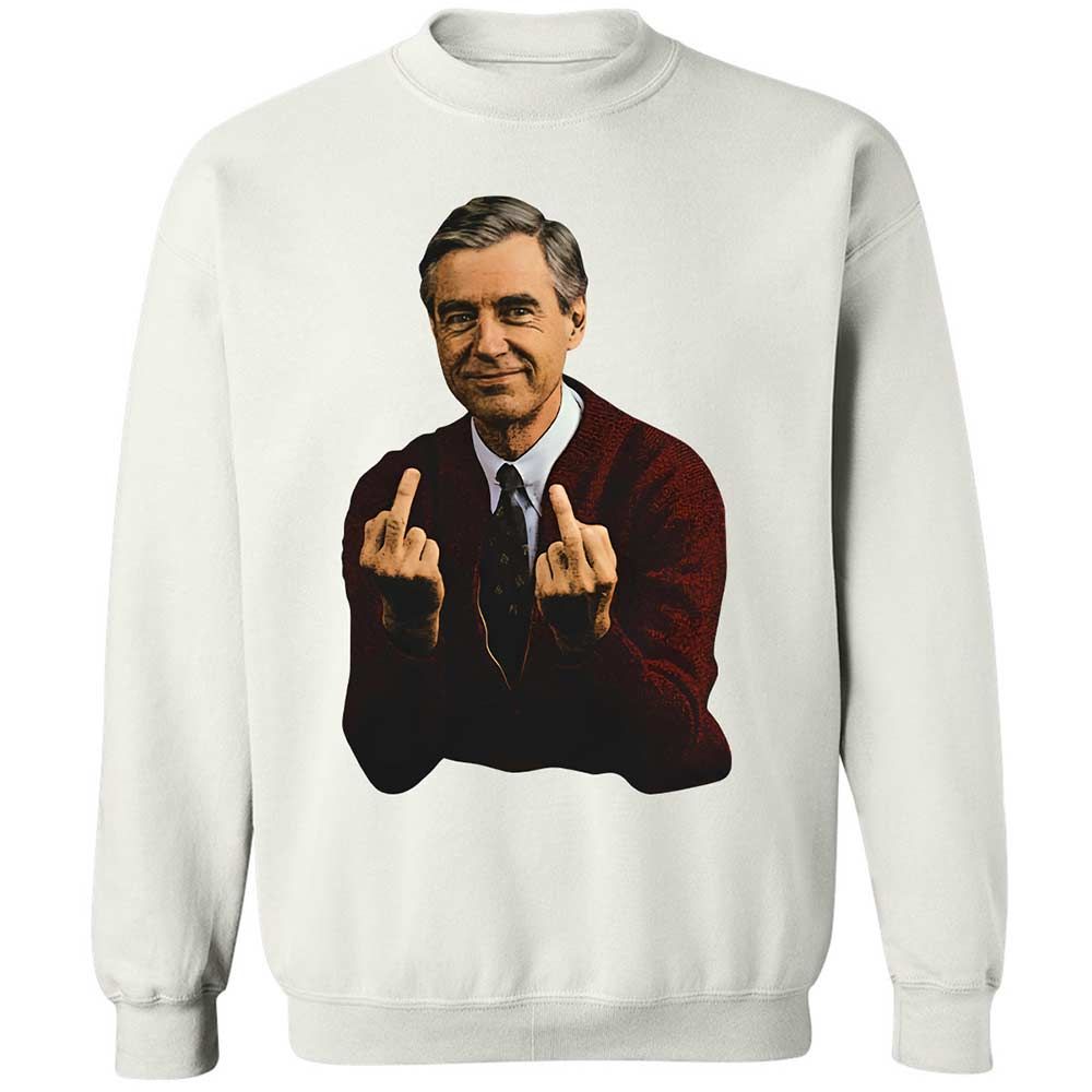 Classic Unisex Sweatshirt - TVMTQ47R - White - 1