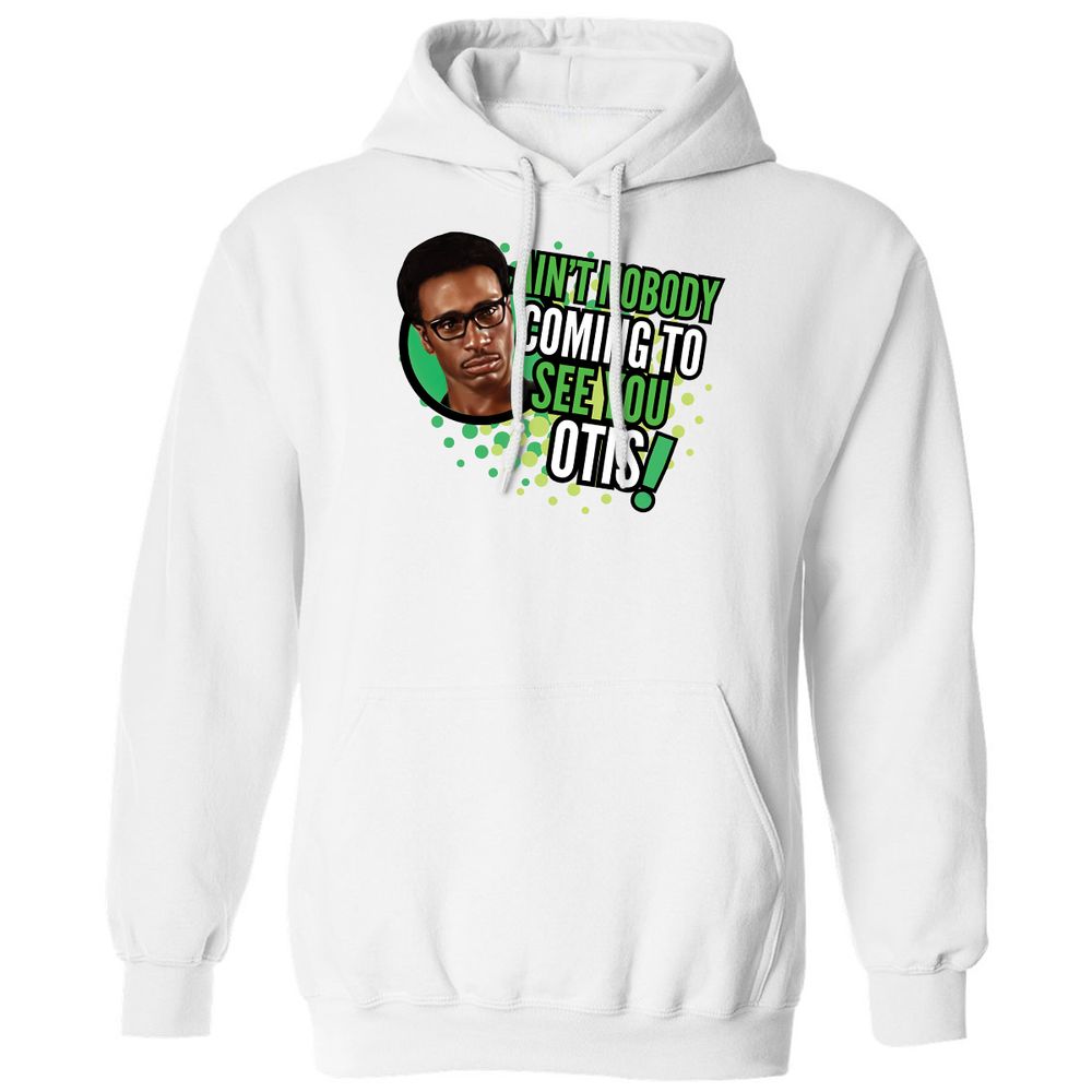 Classic Unisex Hoodie - 7SJJ7GXS - White - 1