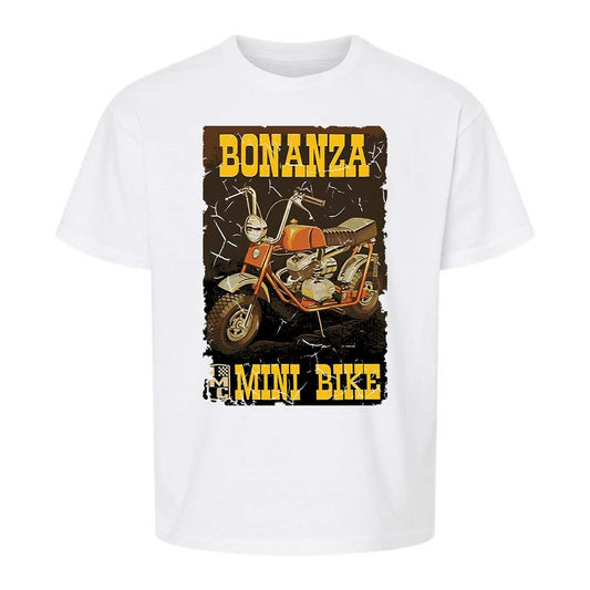 Bonanza vintage mini bikes - White - 1
