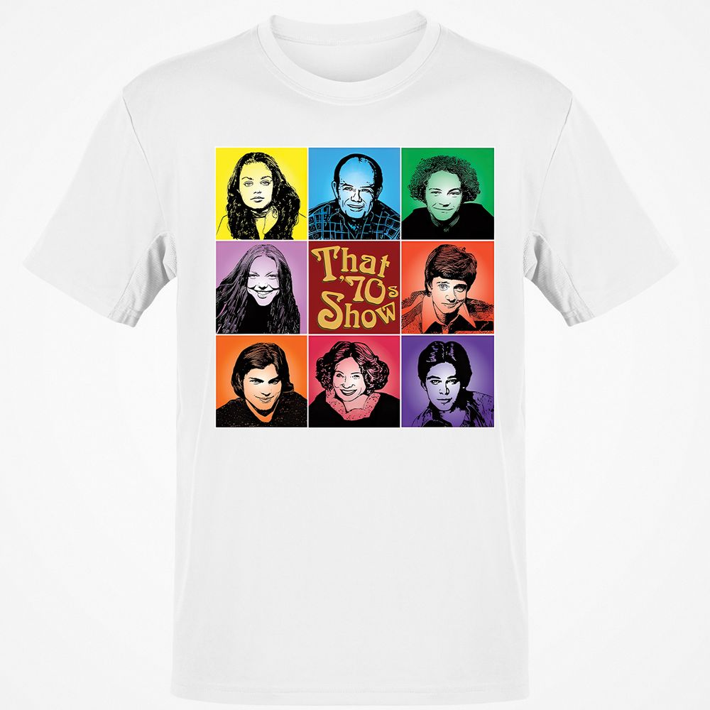 Classic Unisex T-Shirt - UG2761LU - White - 1