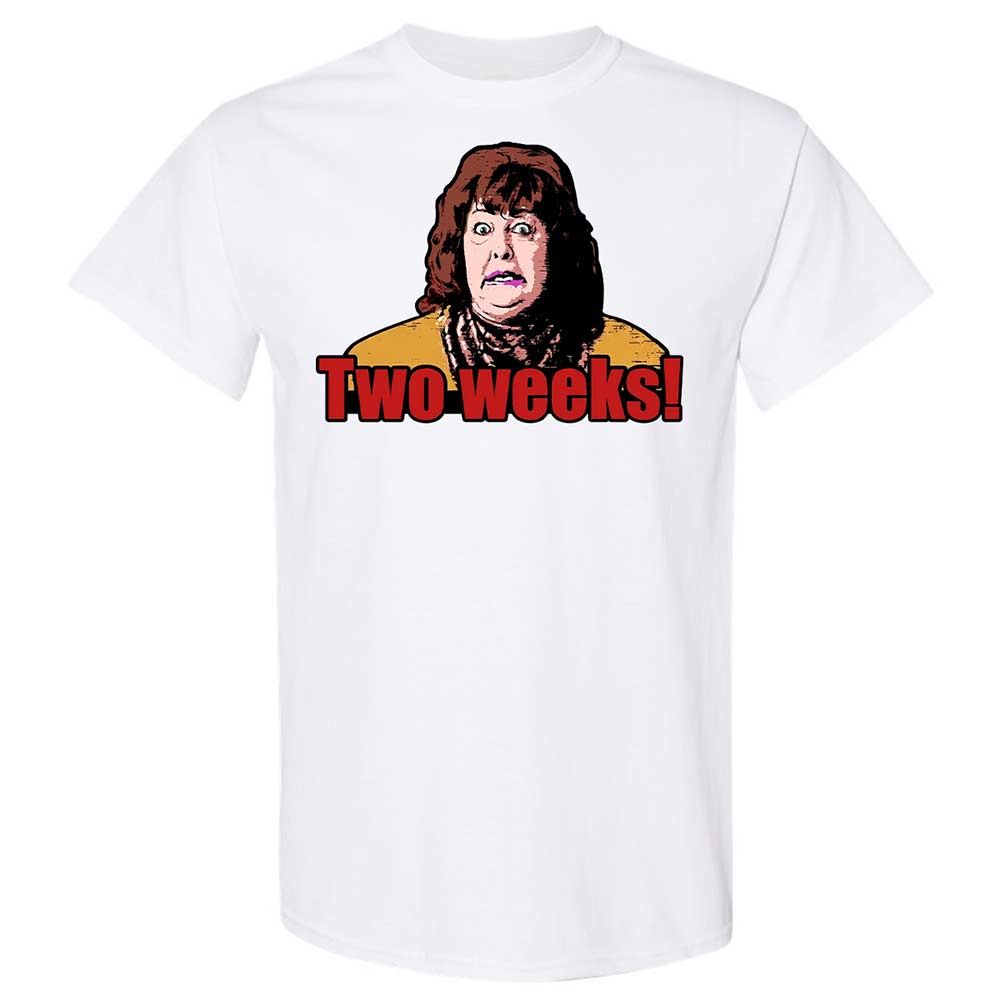 Classic Unisex T-Shirt - Y53TDV8W - White - 1