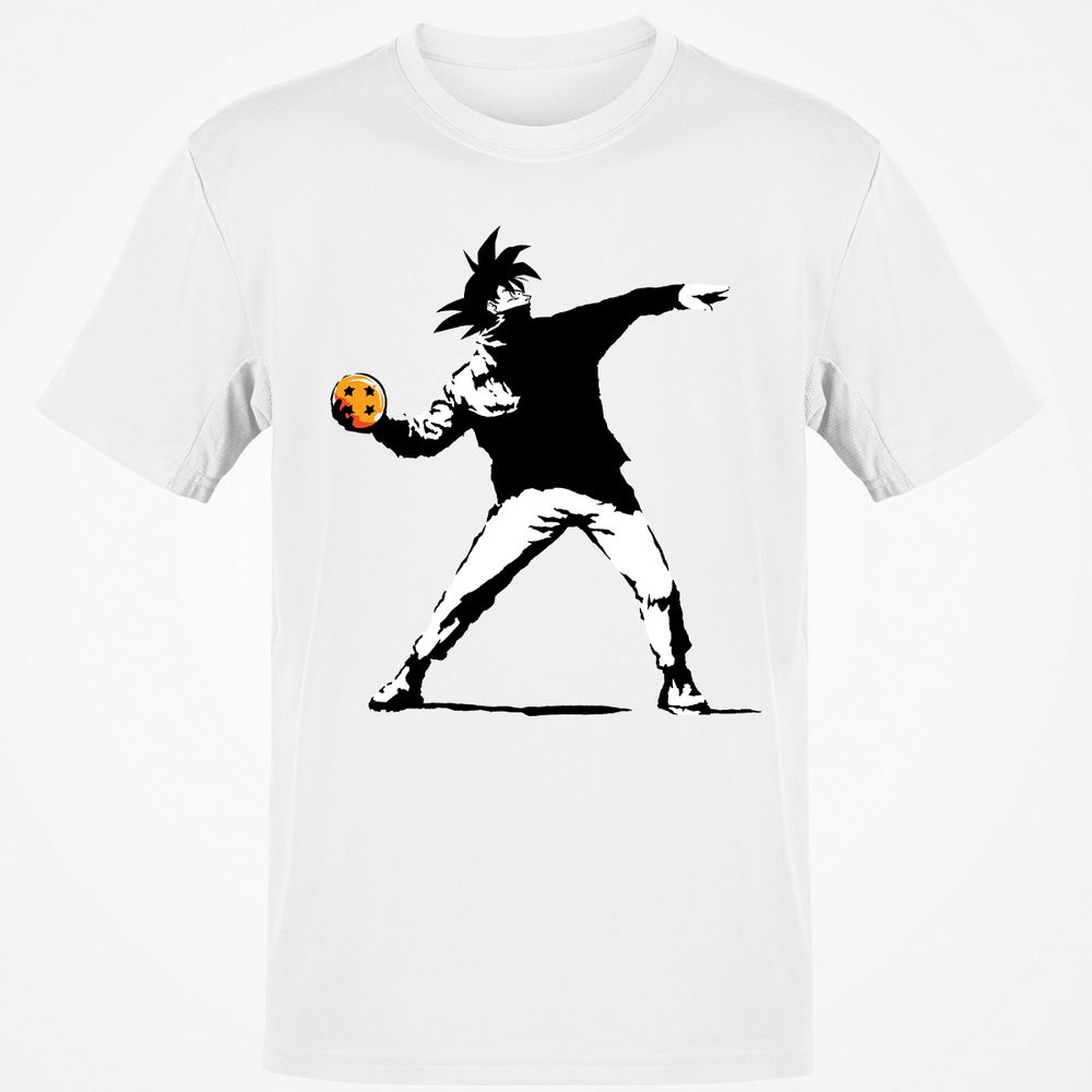 Classic Unisex T-Shirt - Q3KEGJG5 - White - 1
