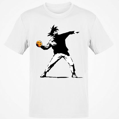 Classic Unisex T-Shirt - Q3KEGJG5 - White - 1