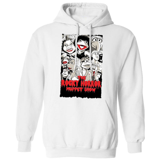 Classic Unisex Hoodie - 2BVHRPJR - White - 1