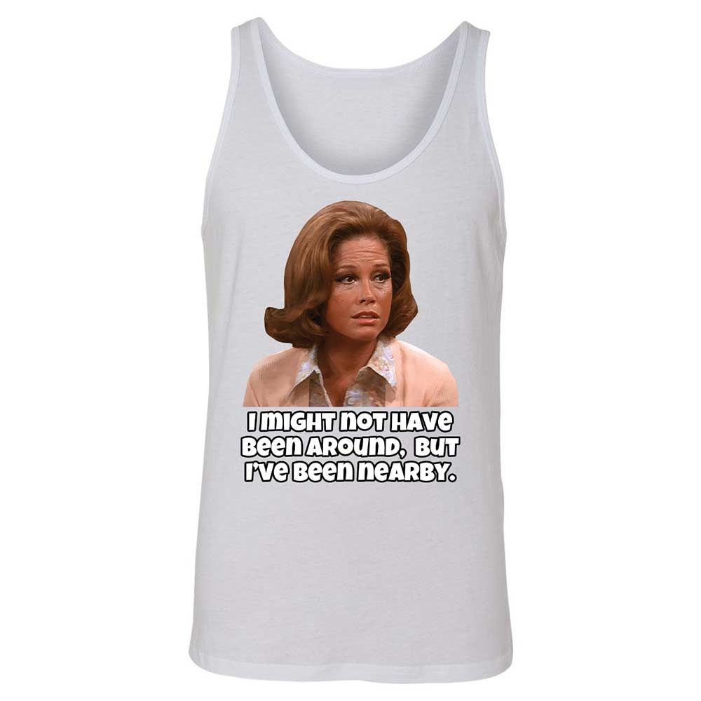 Unisex Jersey Tank - ZHSXSH4F - White - 1