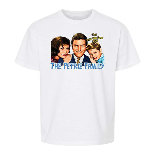 Petrie Family - White - 1