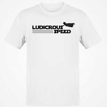 Ludicrous Speed - White - 1