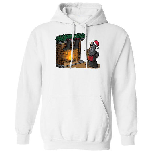 Black Knight Christmas - White - 1
