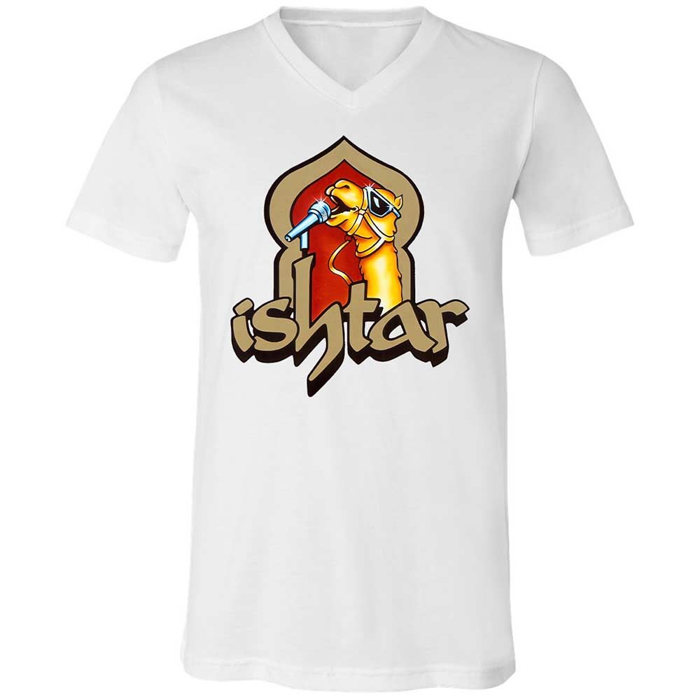 Singing Camel - White - 1