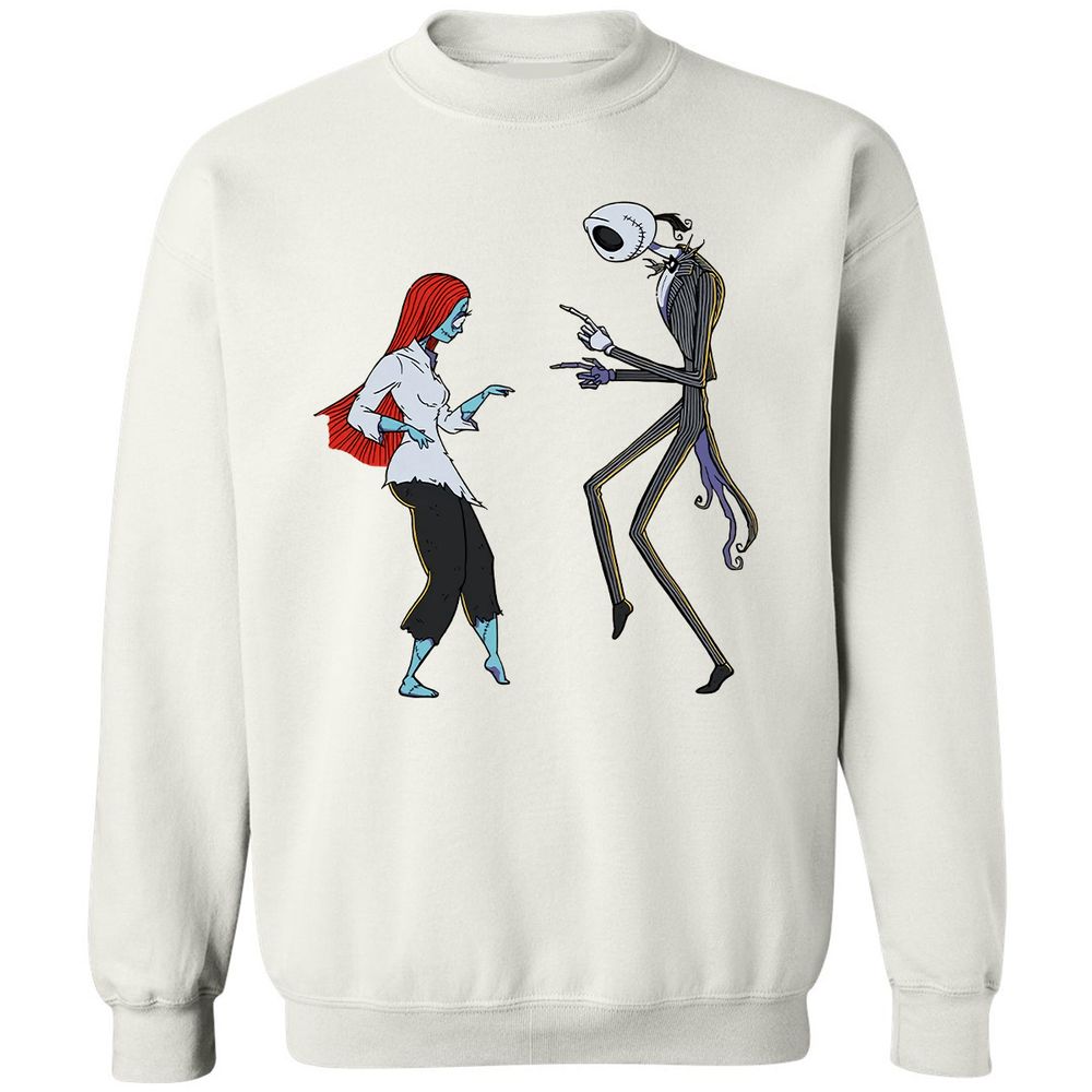 Classic Unisex Sweatshirt - JWTG2R4W - White - 1