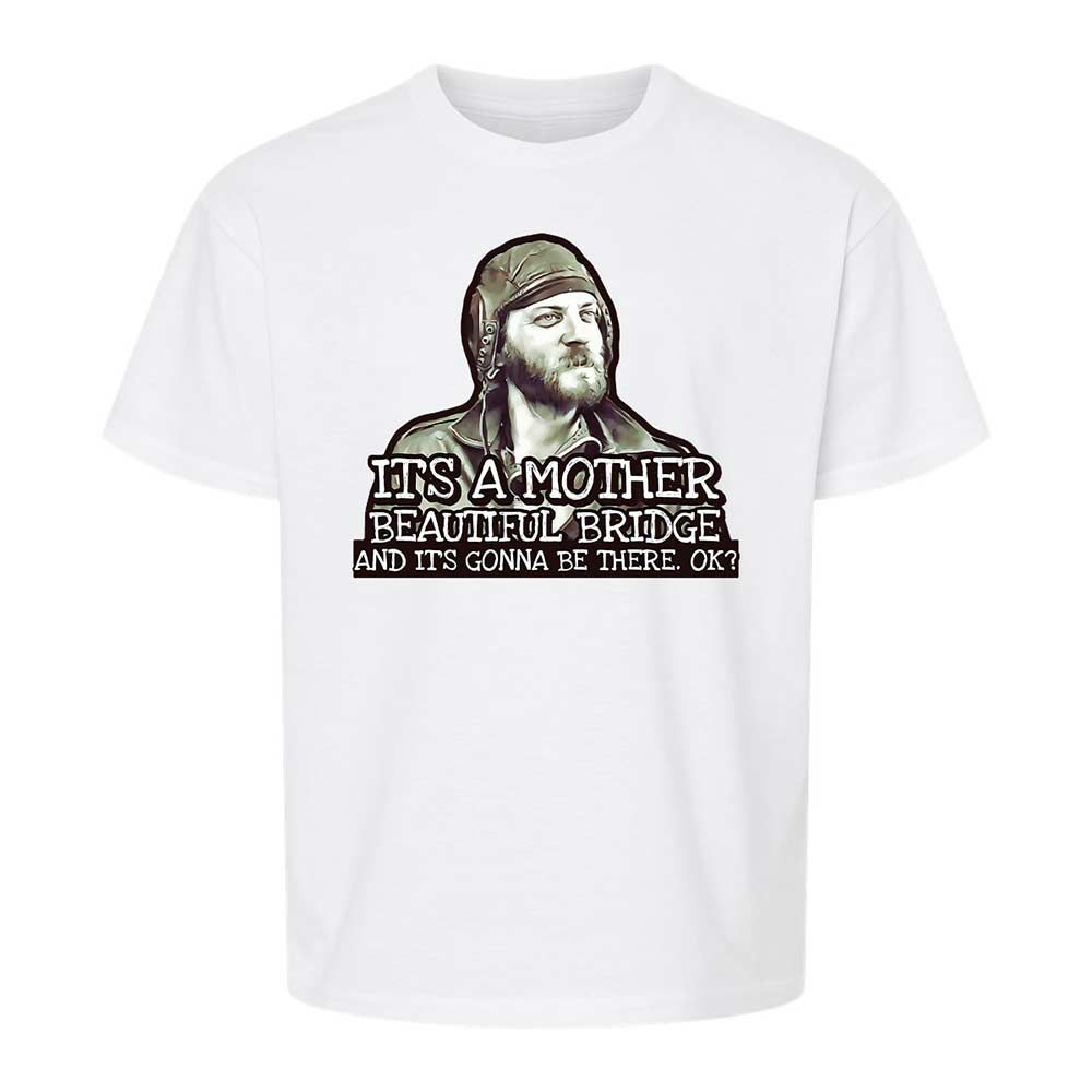 Kids T-Shirt - P6GSEE17 - White - 1