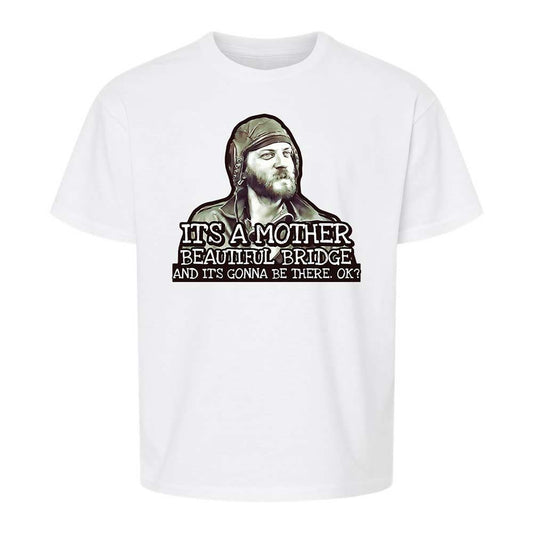 Kids T-Shirt - P6GSEE17 - White - 1