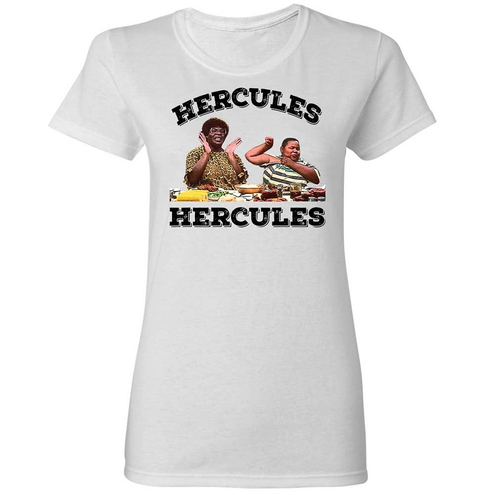Hercules - White - 1