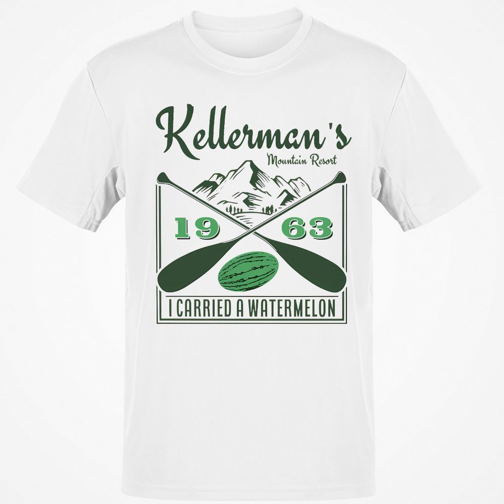 Classic Unisex T-Shirt - 4TB6WCM2 - White - 1