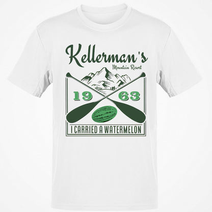 Classic Unisex T-Shirt - 4TB6WCM2 - White - 1