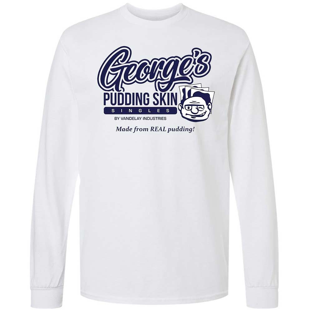Long Sleeve T-Shirt - NE16BAJ4 - White - 1