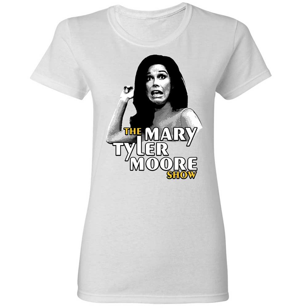 Vintage Mary Tyler Moore - White - 1