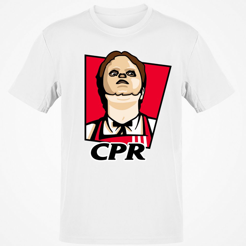 Classic Unisex T-Shirt - 64FZ5W5J - White - 1