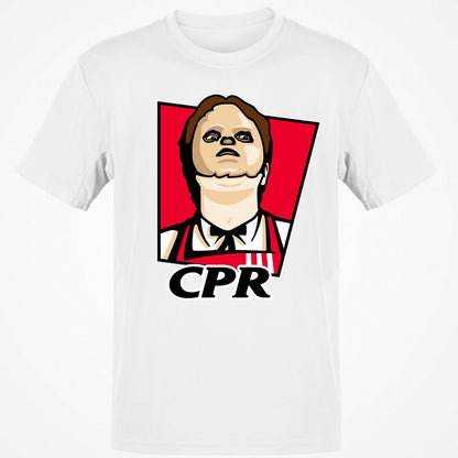 Classic Unisex T-Shirt - 64FZ5W5J - White - 1