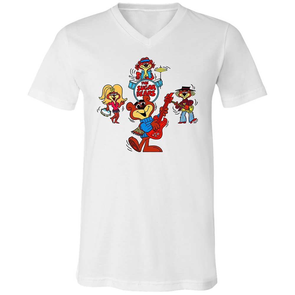 Sugar Bear - White - 1