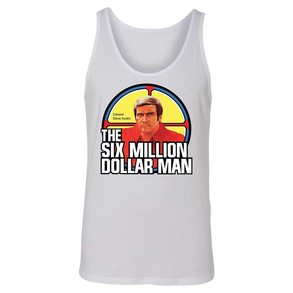 Dollar Man - White - 1