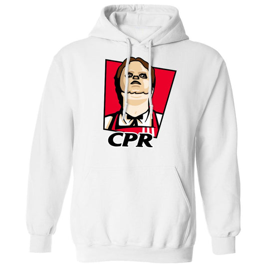 Classic Unisex Hoodie - FQAQK679 - White - 1