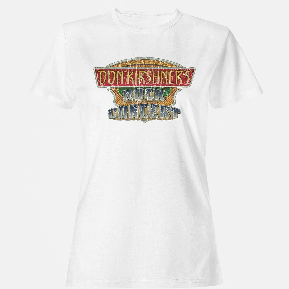 Women's T-Shirt - J2DL6SFQ - White - 1