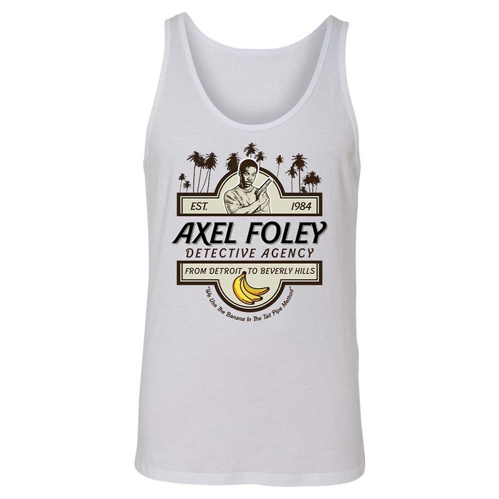 Unisex Jersey Tank - 66P2S5YS - White - 1