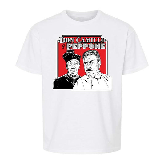 Kids T-Shirt - VHX1K6FQ - White - 1