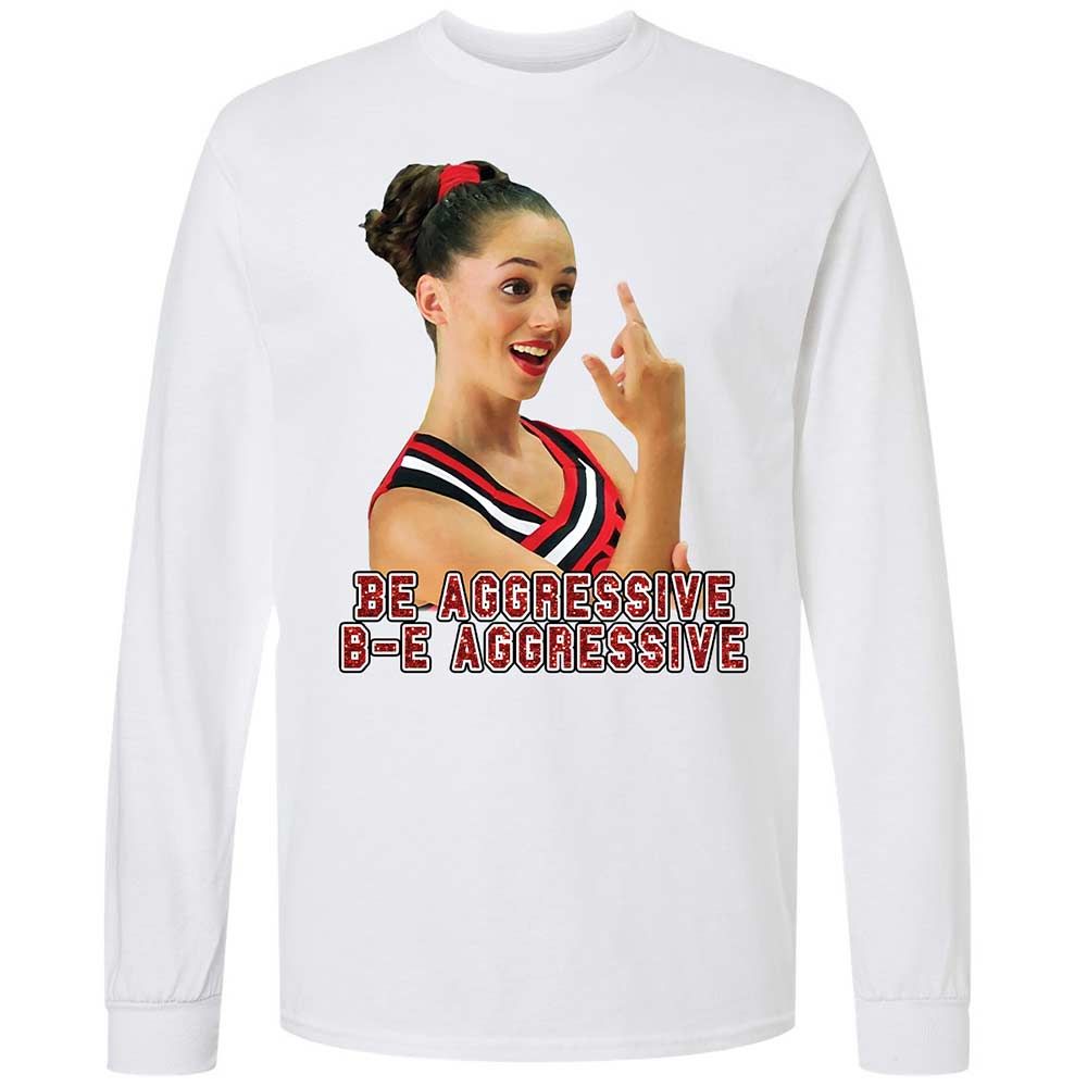 Long Sleeve T-Shirt - JTSARMB9 - White - 1