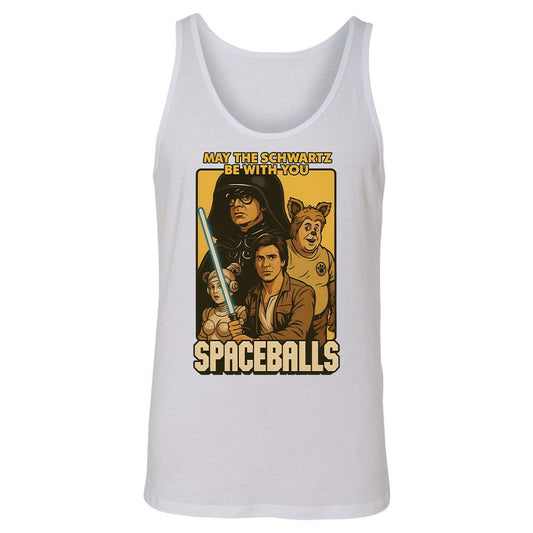 May the Schwartz Be With You - White - 1