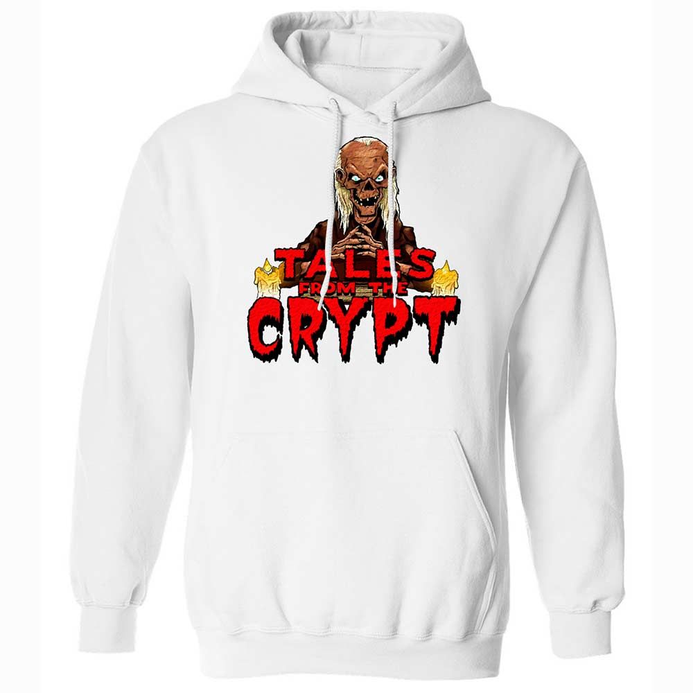 Crypt Keeper - White - 1