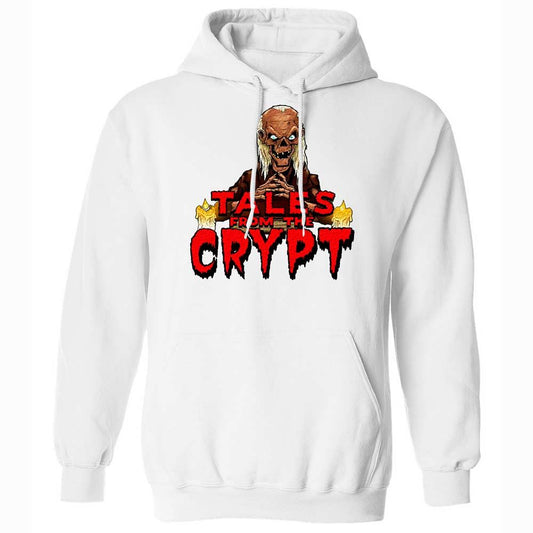 Crypt Keeper - White - 1