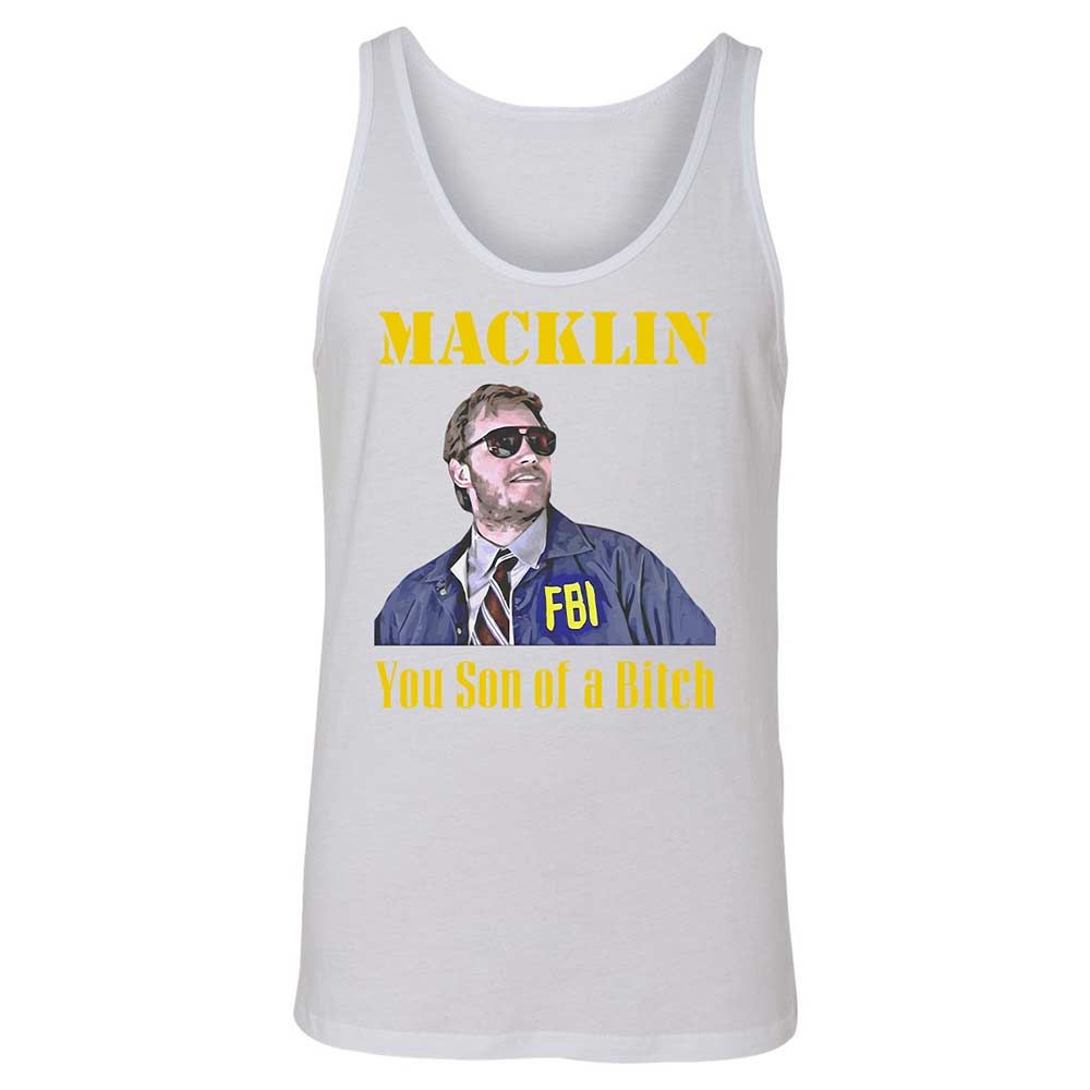 You Son of a Bitch - White - 1