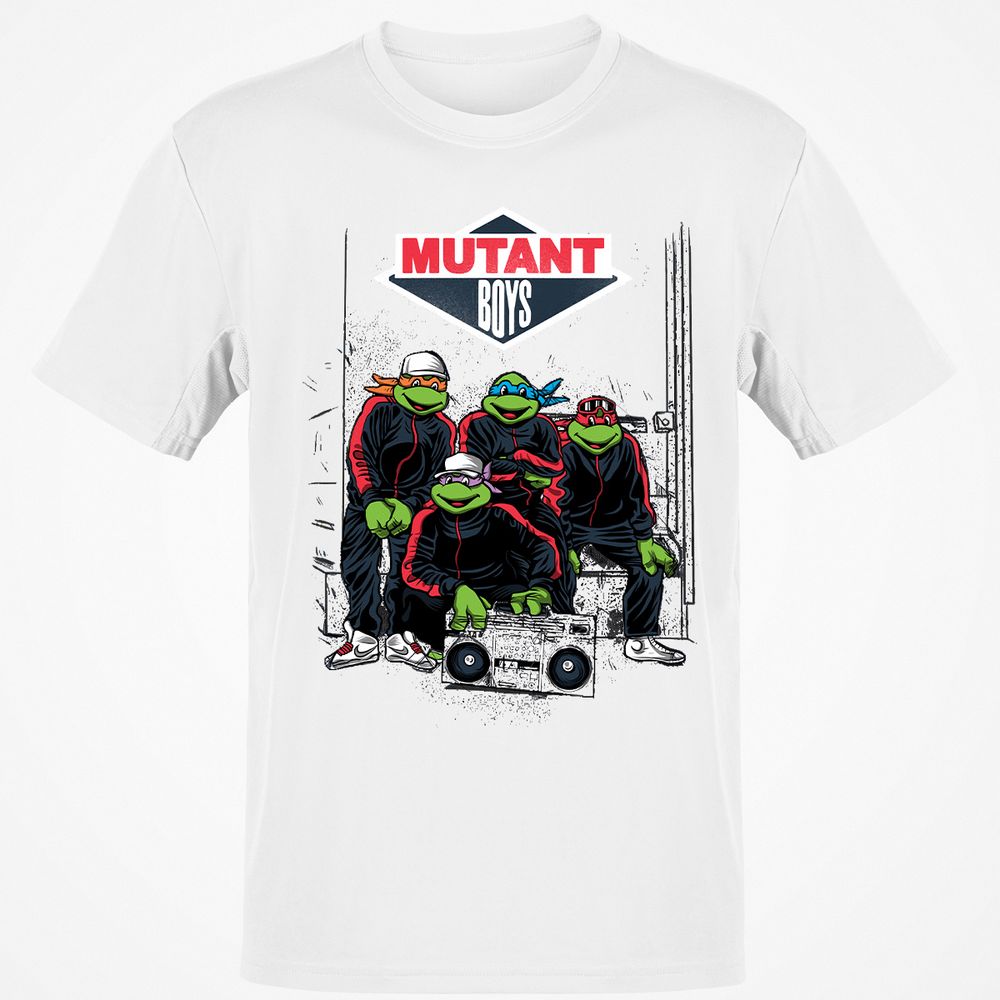 Classic Unisex T-Shirt - LXYURMCY - White - 1