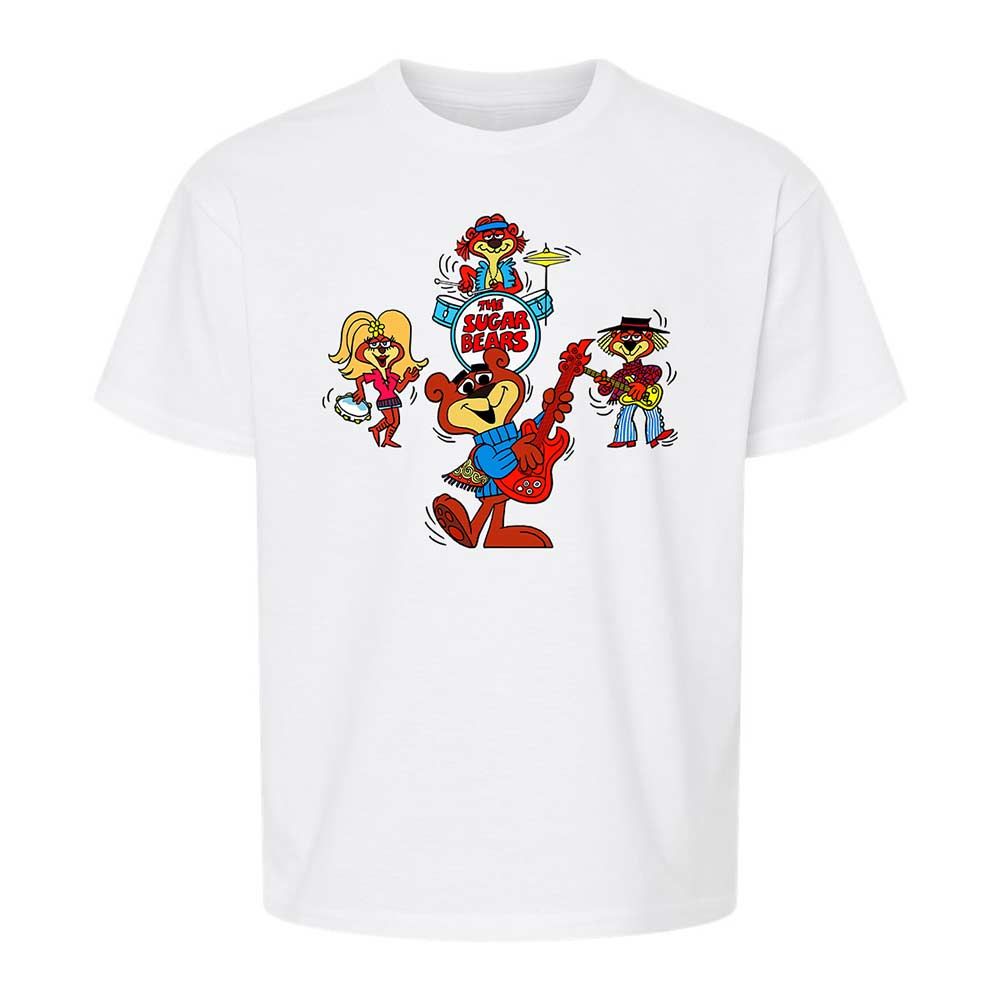 Sugar Bear - White - 1