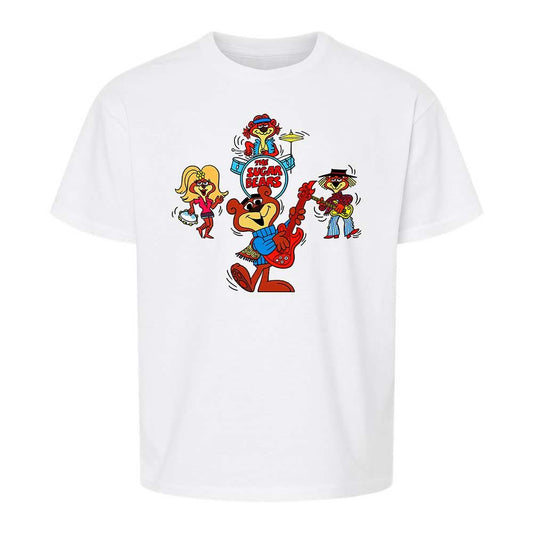 Sugar Bear - White - 1