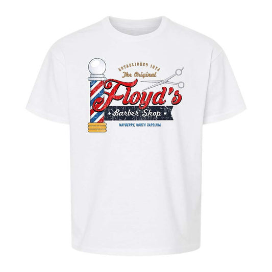 Kids T-Shirt - M4XTLGSK - White - 1