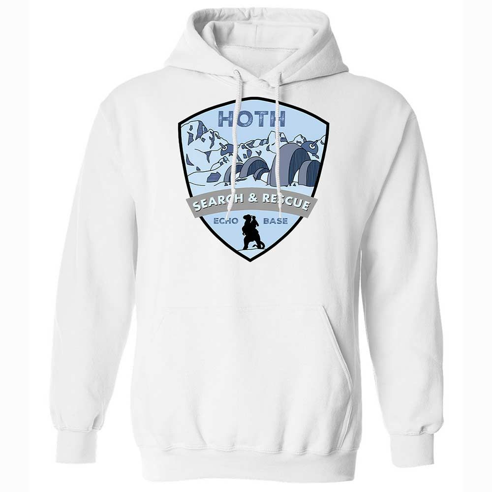 Search and rescue - White - 1