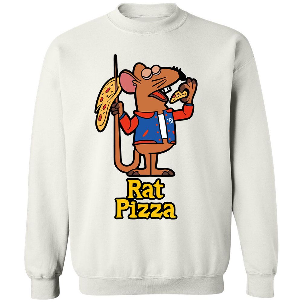 Classic Unisex Sweatshirt - XF1ZZ9M9 - White - 1
