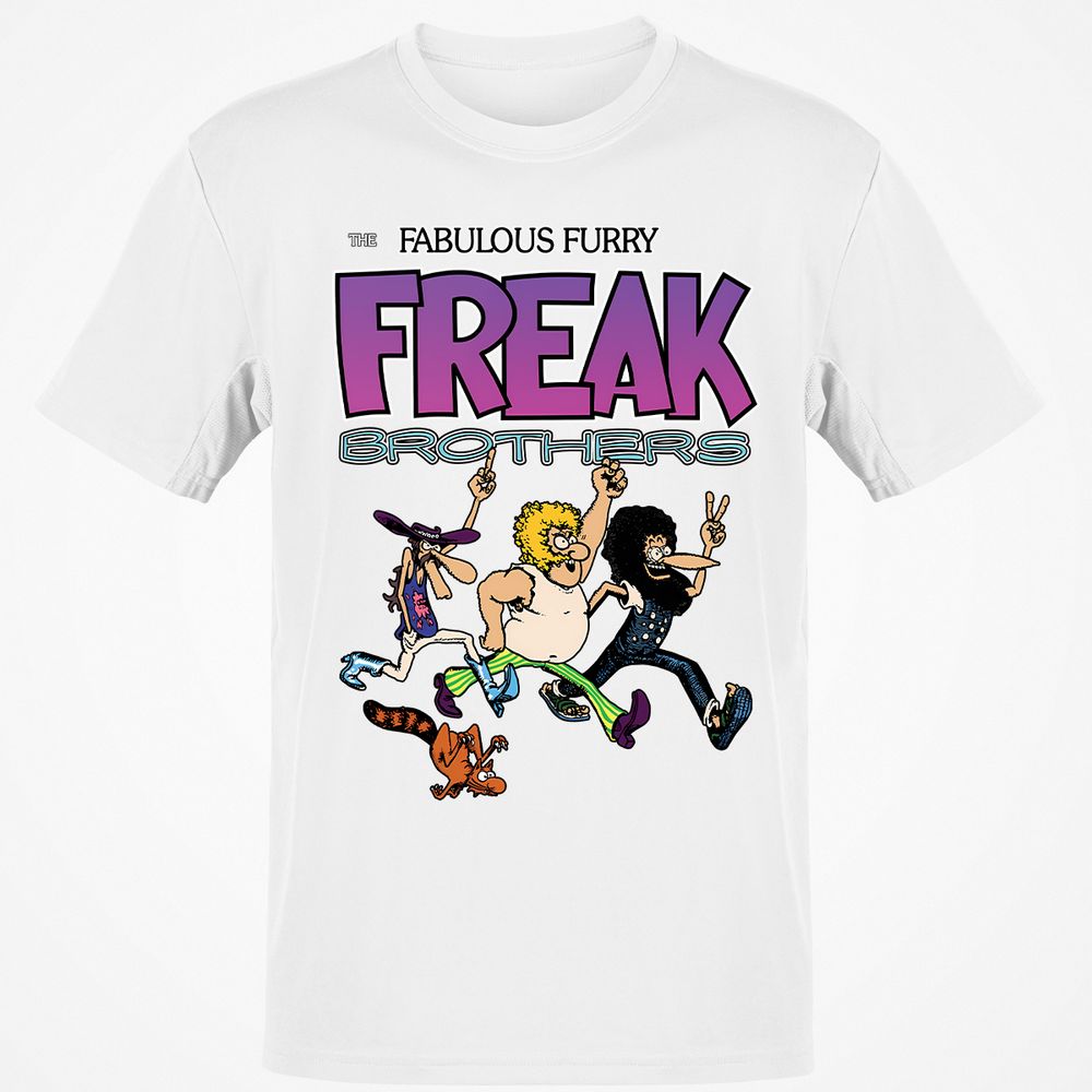 Classic Unisex T-Shirt - 7F64KR5T - White - 1