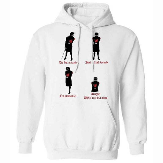 Depreciation of Black Knight - White - 1