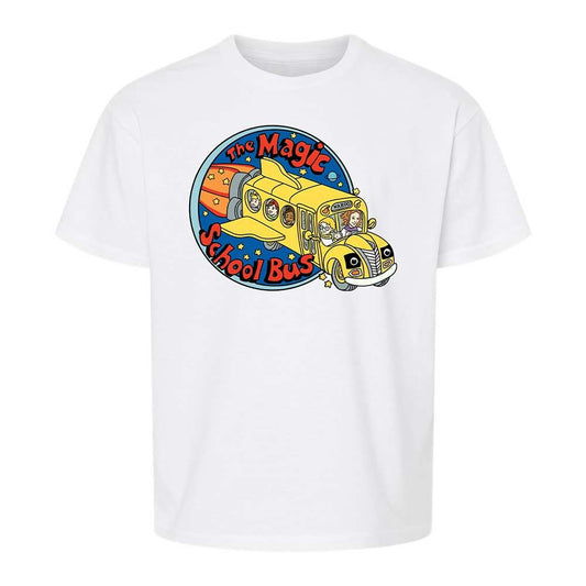 Kids T-Shirt - FLFN3FH2 - White - 1