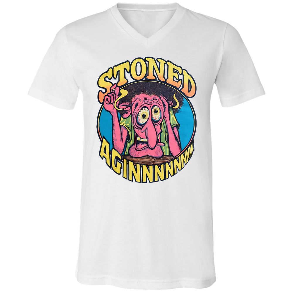 Stoned - White - 1