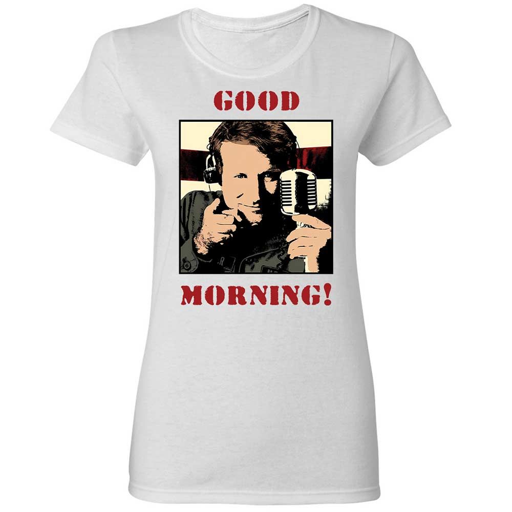 Good Morning! - White - 1