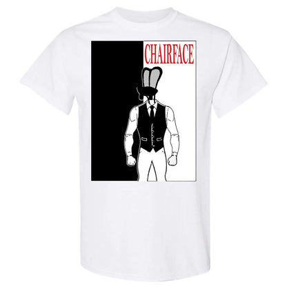 Chairface - White - 1