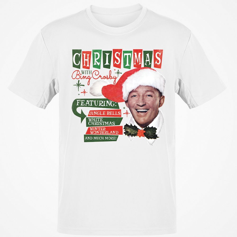 Classic Unisex T-Shirt - MDKK9X54 - White - 1