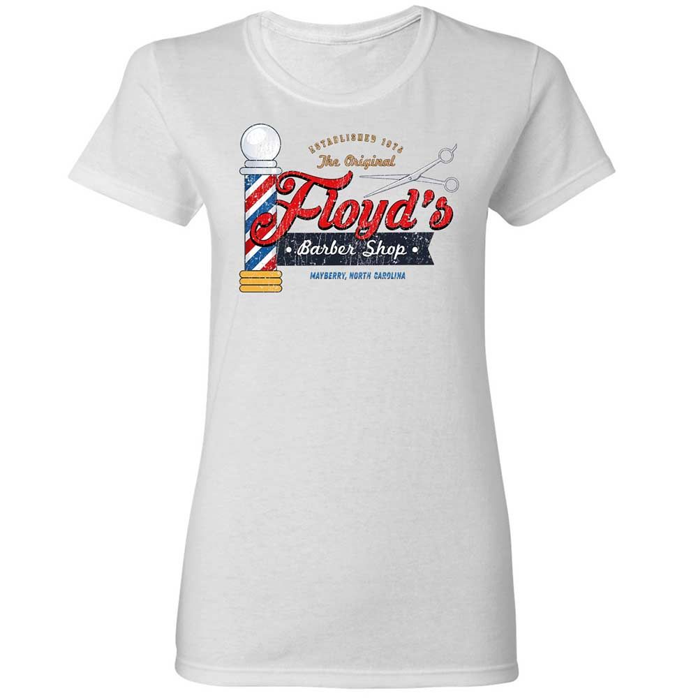 Women's T-Shirt - R3T8U8T4 - White - 1